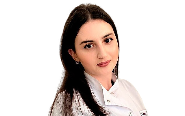 Сайпутдинова Зарият Имамидиновна