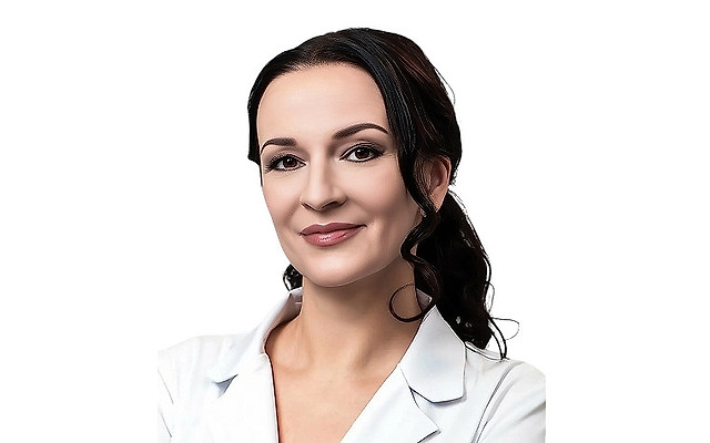 Котельникова Лариса Валерьевна