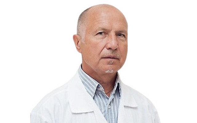 Анисимов Сергей Леонидович