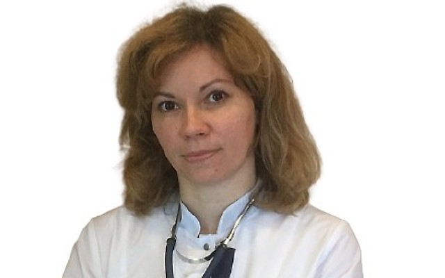 Иванова Юлия Вячеславовна