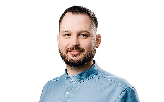 Терский Дмитрий Валерьевич