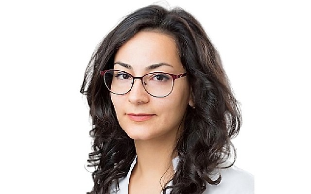 Рзаева Ульвия Надировна