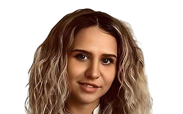 Коровина Екатерина Владимировна