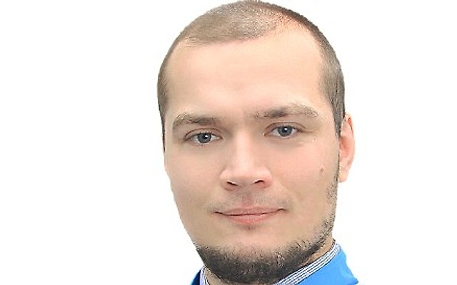 Цыплаков Ярослав Владимирович