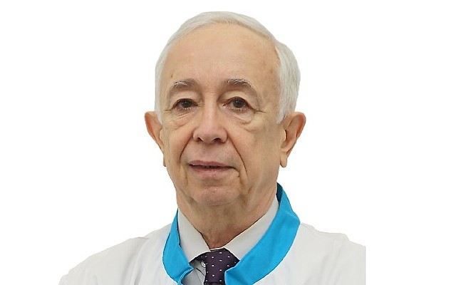 Джафаров Владимир Мамедович