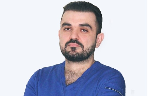 Джикаев Тимур Давидович