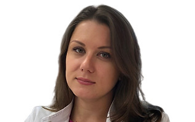 Копылова Маргарита Владимировна