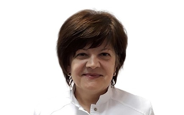 Топоркова Марина Львовна