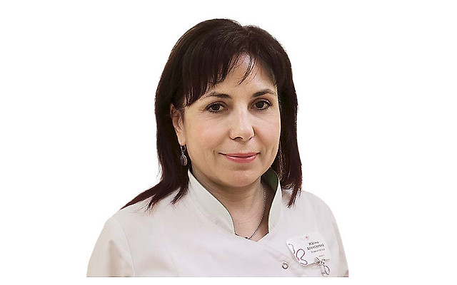 Романовская Жанна Алексеевна