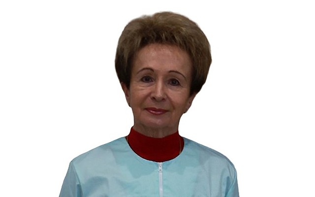 Зеленко Тамара Ивановна