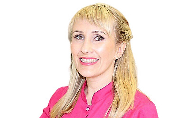 Сычева Ольга Степановна