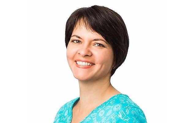 Шамина Ирина Алексеевна