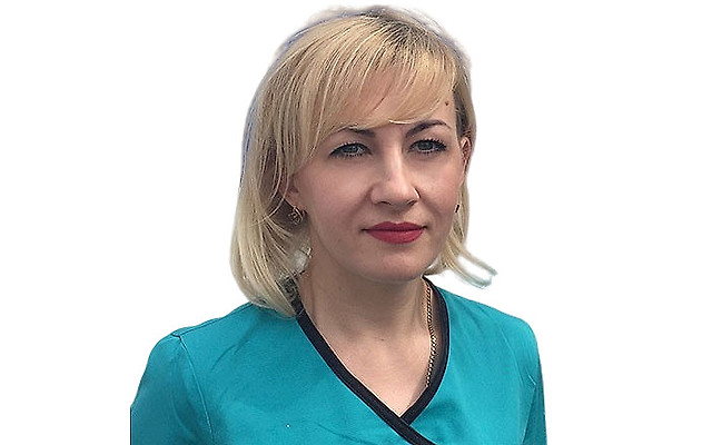 Воронина Виктория Владимировна