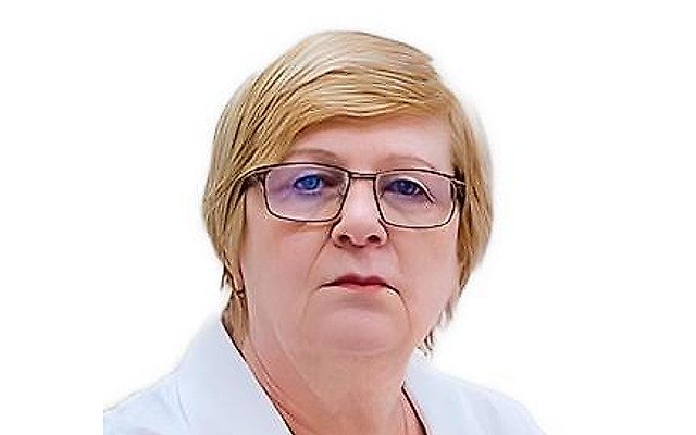 Смирнова Нина Михайловна