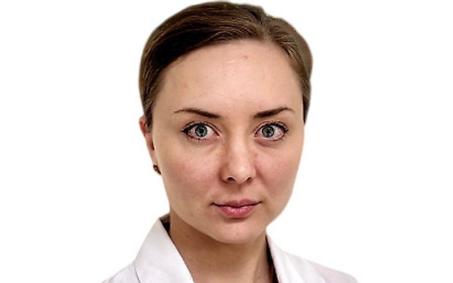 Деньгина Анжелика Валерьевна