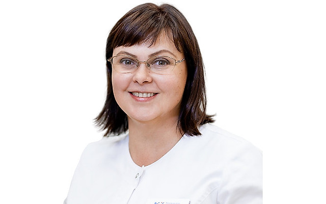 Салугина Татьяна Борисовна