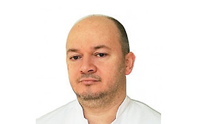 Омаров Далгат Асадалиевич