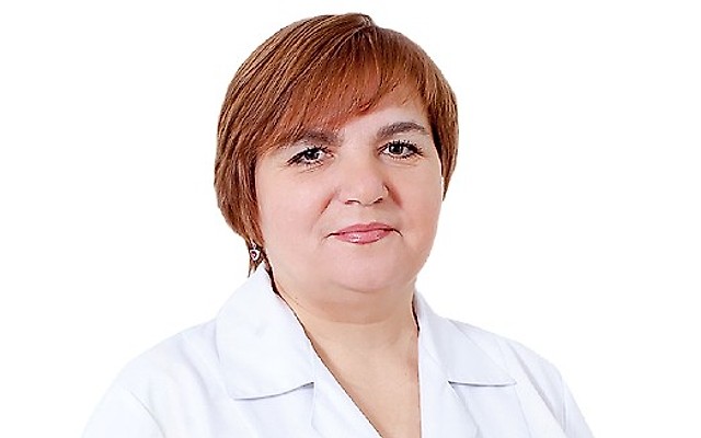 Чернобривец Наталия Александровна