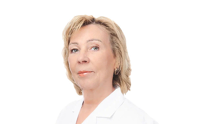 Ерышалова Людмила Алексеевна
