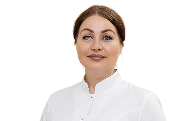 Давлетова Ирина Владимировна