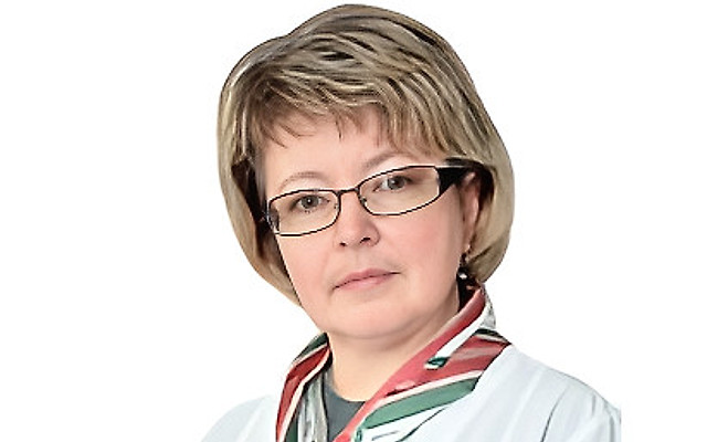 Черных Ольга Геннадьевна