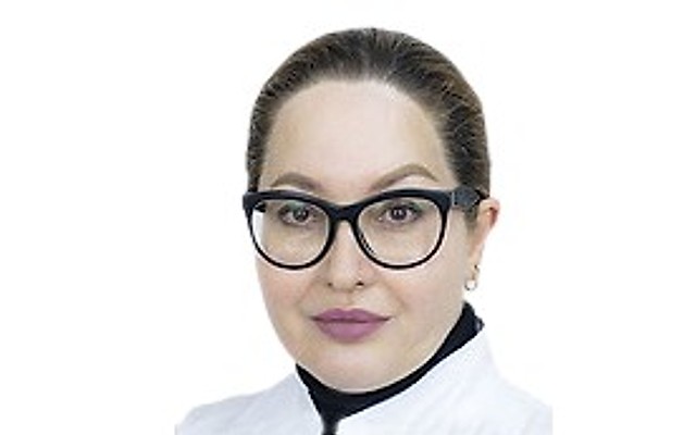 Алборова Лидия Сослановна