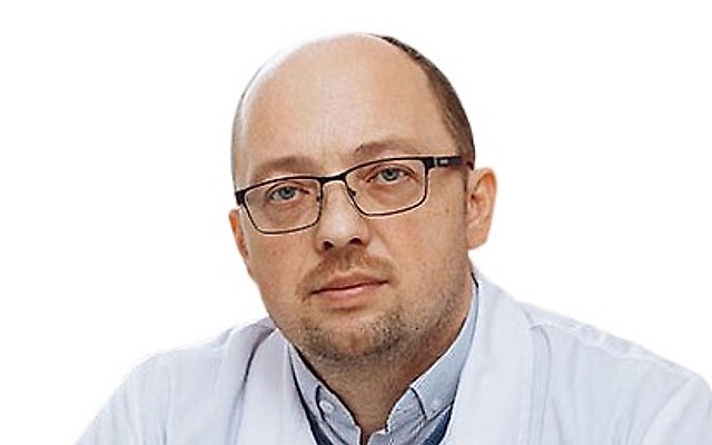 Мещеряков Андрей Вячеславович