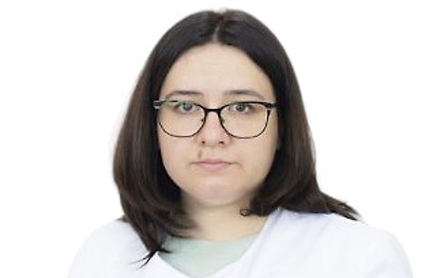 Евдокимчик Любовь Викторовна