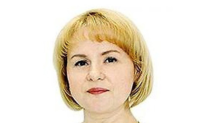 Васильева Елена Альбертовна