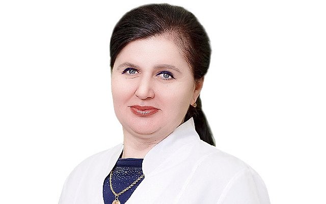 Савина Елена Васильевна