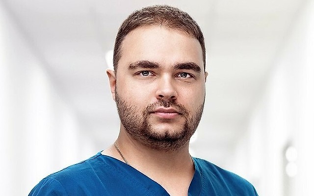 Родюков Сергей Григорьевич
