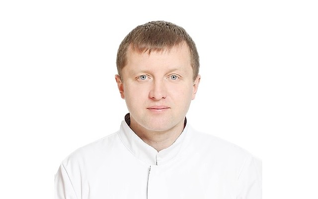 Орехов Дмитрий Сергеевич
