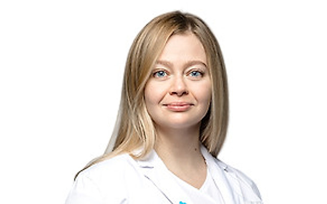 Игонина Ирина Александровна