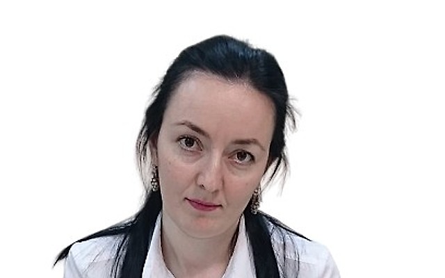 Бибиева Ева Ширваниевна