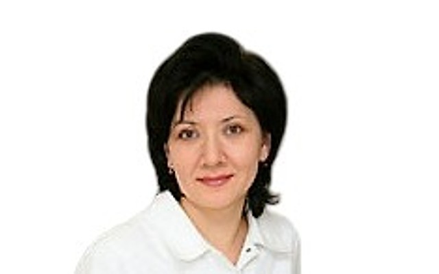 Клабукова Ольга Вениаминовна