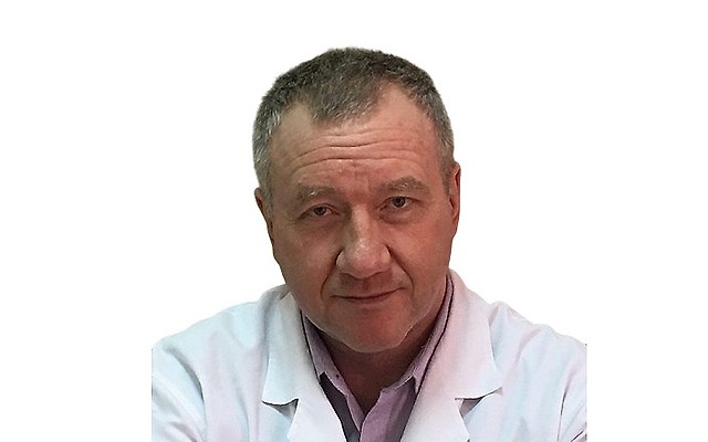 Анчиков Владимир Ильич