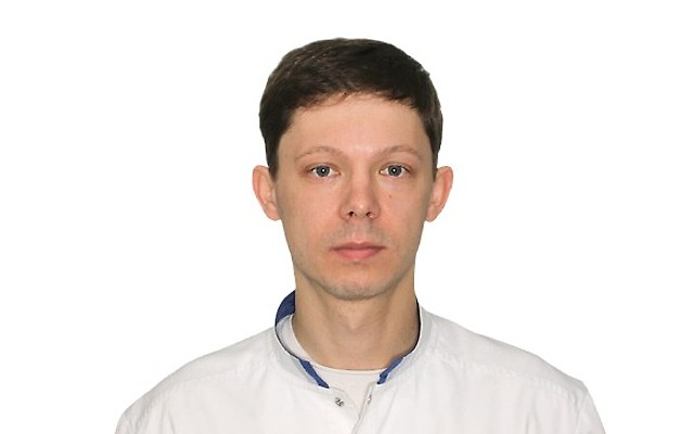 Поляков Олег Александрович