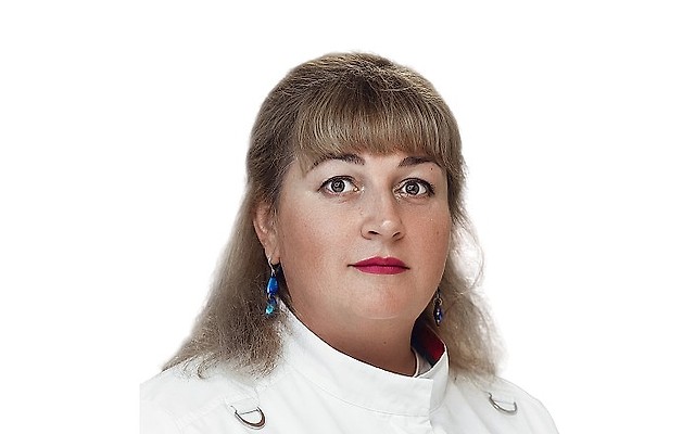 Костюченкова Маргарита Андреевна