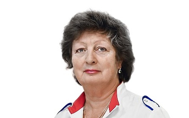Пантюхова Надежда Георгиевна