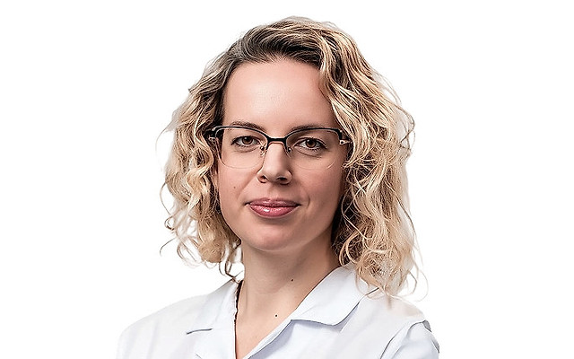Фролкова Елена Владимировна