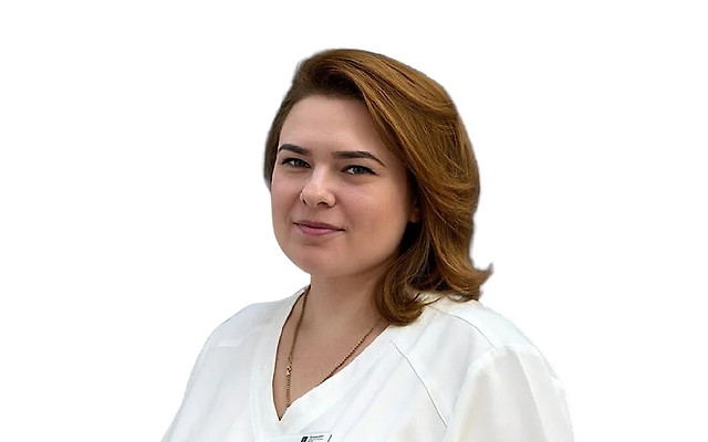 Науменко Юлия Сергеевна