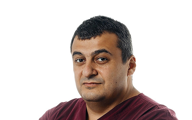 Цодоков Андрей Михайлович