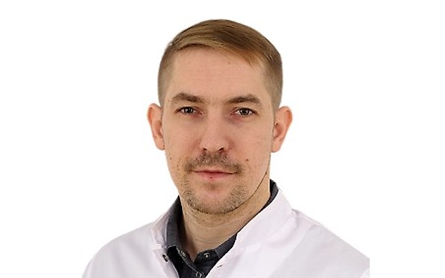 Колбасин Дмитрий Викторович  