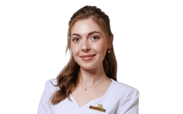 Климова Анна Владимировна