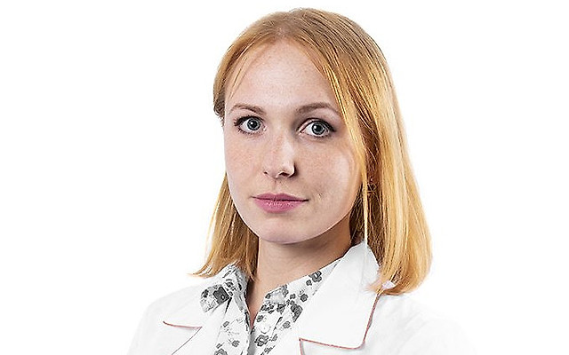 Лощинина Екатерина Сергеевна