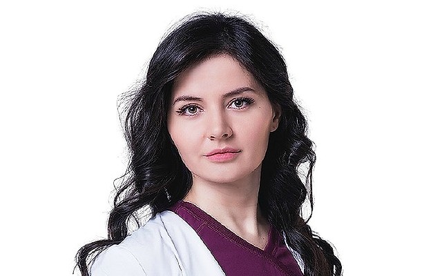 Кабулиева Эльмира Исламутдиновна