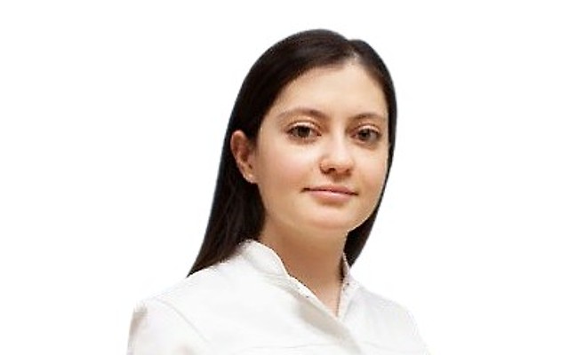 Дгебуадзе Карина Александровна