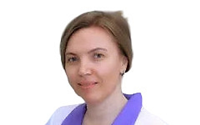 Царук Ольга Николаевна