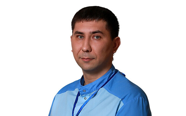 Пермухамедов Ислям Маратович
