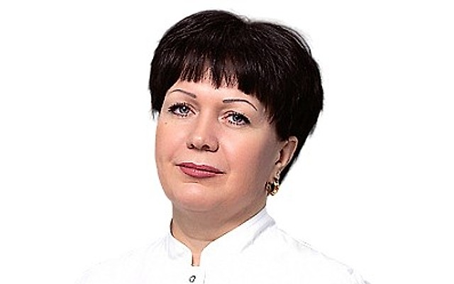 Зотова Анна Николаевна